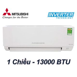 Điều hòa Mitsubishi heavy 1 chiều Inverter 13000BTU SRK/SRC13YN