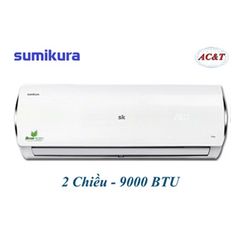 Điều hòa Sumikura 2 chiều 9.000BTU APS/APO-H092