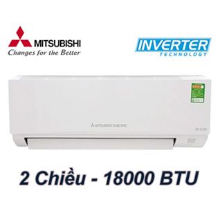 Điều hòa Mitsubishi heavy 2 chiều Inverter 18000BTU SRK/SRC50ZJ-S5
