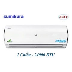 Điều hòa Sumikura 24.000BTU 1 chiều inverter APS/APO-240DC