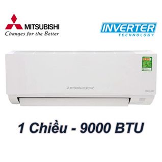 Điều hòa treo tường Mitsubishi Heavy 1 chiều  Inverter 9000BTU (SRK/SRC10YL-S5)