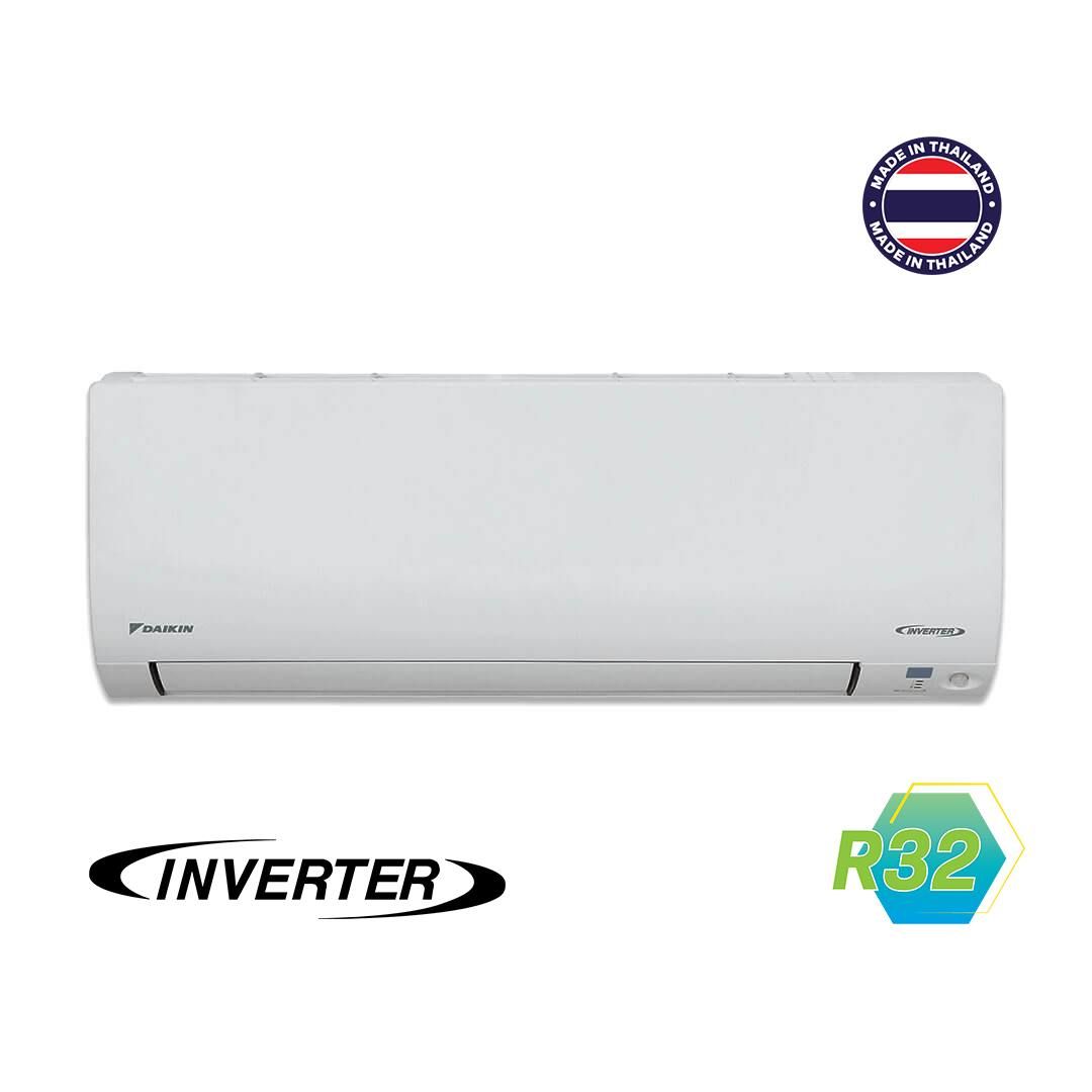 Điều Hòa Treo Tường Daikin Inverter 2 Chiều 18.700 BTU (FTHF50VVMV/RHF50VVMV)