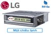 Mặt lạnh âm trần nối ống gió 1 chiều 18000btu multi LG AMNQ18GL2A0