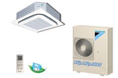 ĐIỀU HÒA ÂM TRẦN DAIKIN 42000BTU 1 CHIỀU ĐIỀU KHIỂN DÂY (FCNQ42MV1/RNQ42MY1)