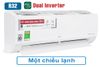 Điều hòa treo tường LG Ionizer 1 chiều inverter 9.000BTU V10APH2