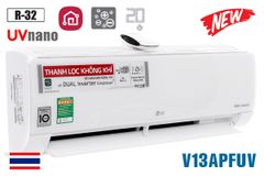 Điều hòa treo tường LG Smart ThinQ UVnano 1 chiều Inverter 12.000BTU V13APFUV