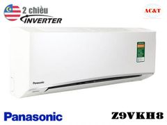 Điều hòa Panasonic Z9VKH-8 2 chiều 9000BTU Inverter