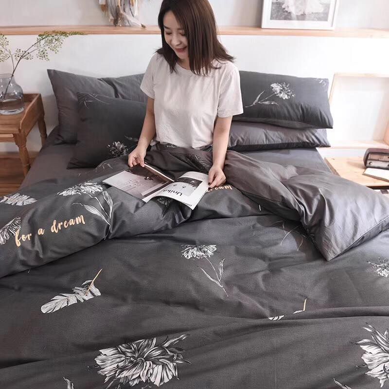 SET CHĂN GA COTTON ORGANIC CO-21