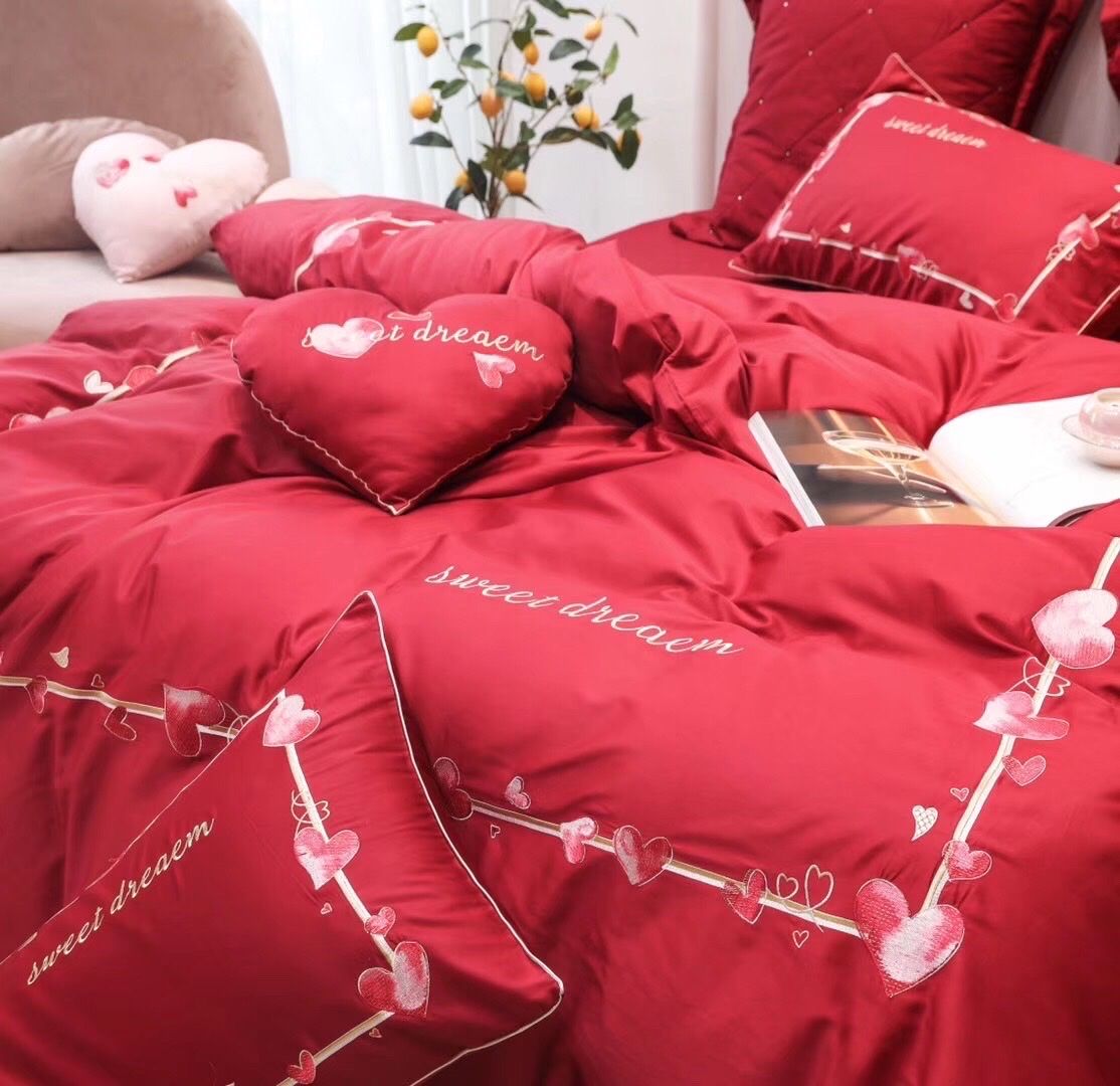 SET CHĂN GA GỐI SWEETDREAM 7M