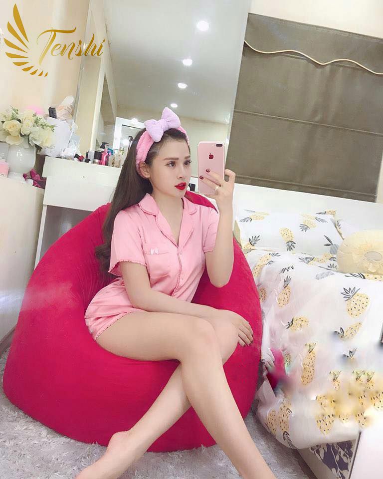 BỘ ĐỒ NGỦ CAO CẤP
