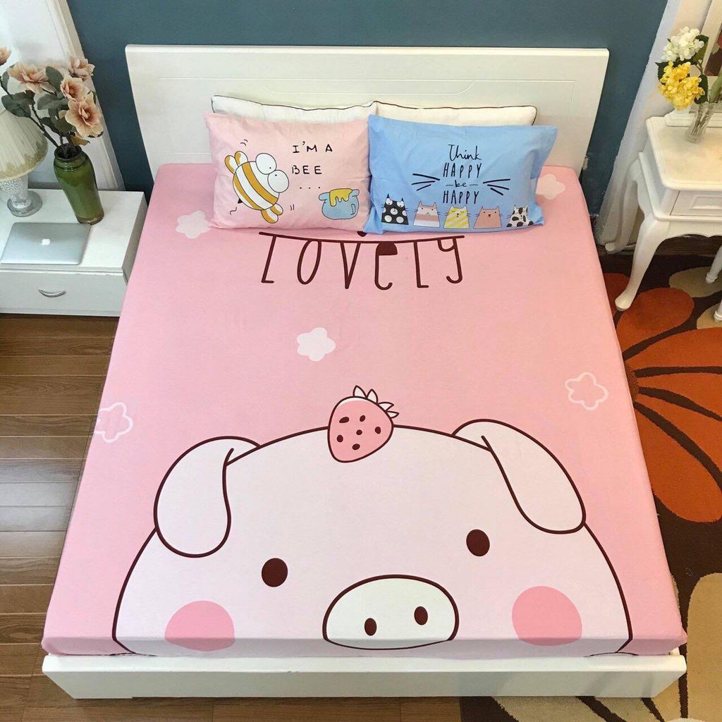 GA GỐI COTTON 3D GG8