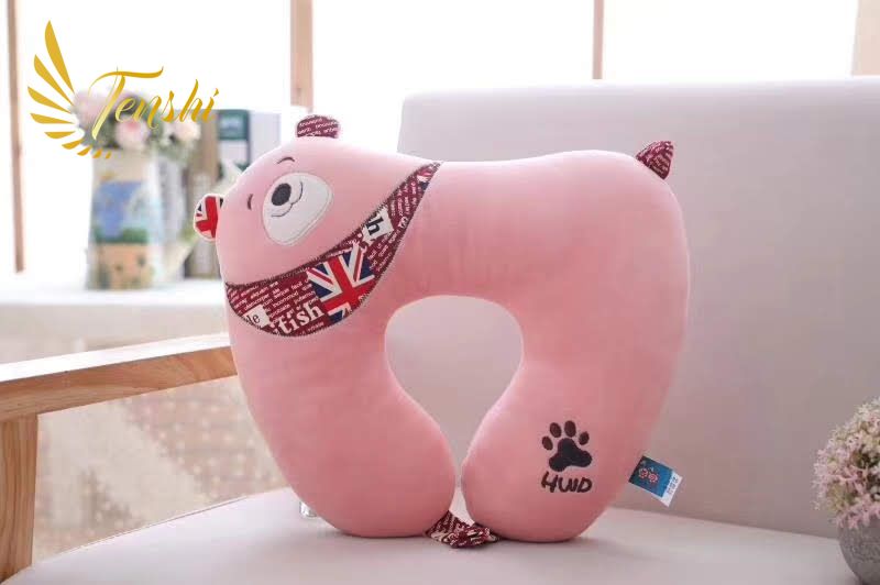 GỐI CỔ GẤU