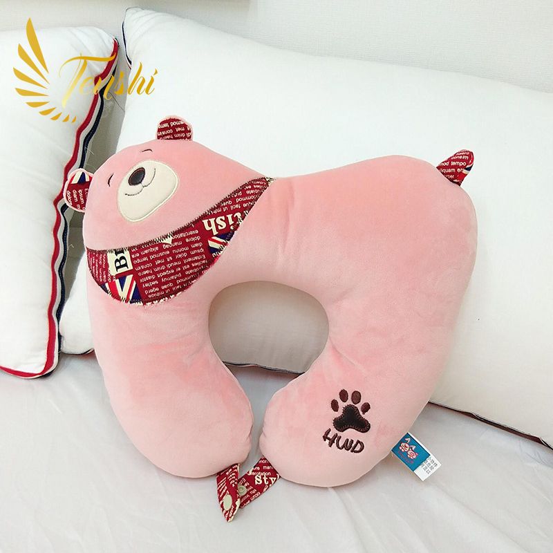 GỐI CỔ GẤU
