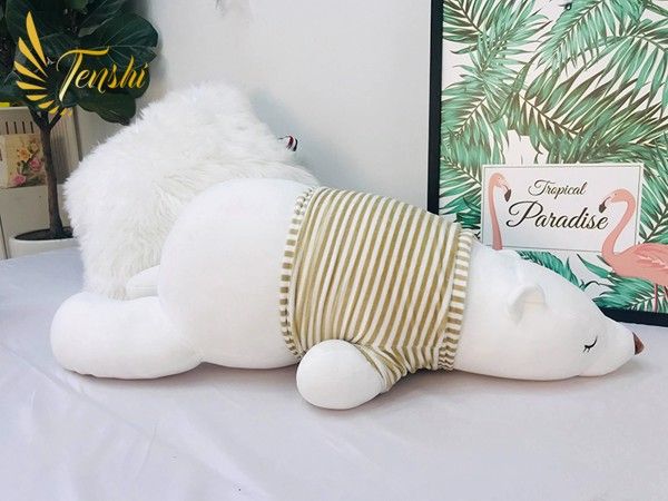GẤU BẮC CỰC TB2