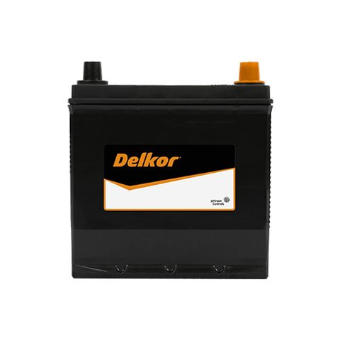 Ắc quy Delkor 50D20L (DIN 55041) 12V 50AH