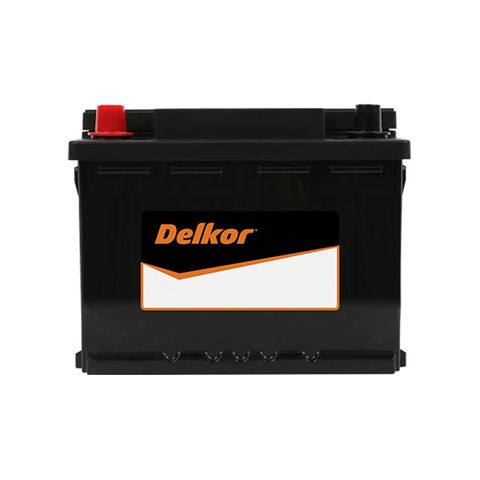 Ắc quy Delkor DIN 57413 (DIN L3-R) 12V 74AH