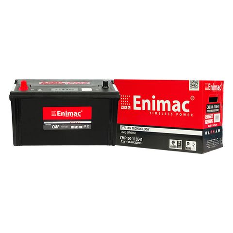 Ắc quy Enimac CMF100 - 115E41 12V 100AH