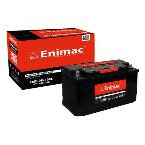 Ắc quy Enimac DIN90L (DIN L5) 12V 90AH