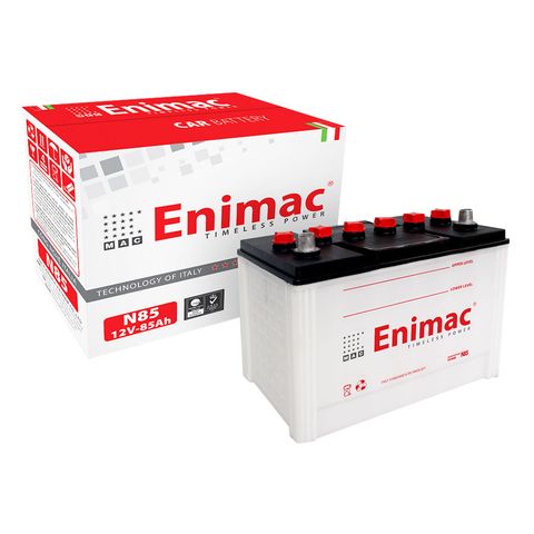 Ắc quy Enimac N85 12V 85AH