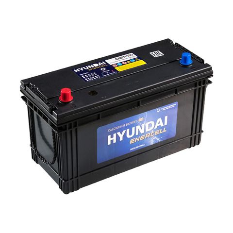 Ắc quy Hyundai N100 (115E41R) 12V 100AH