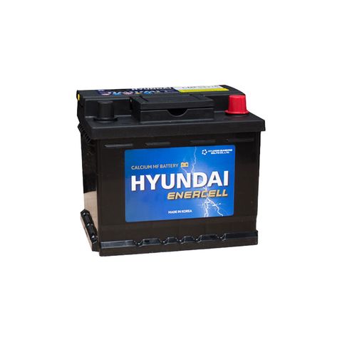 Ắc quy Hyundai DIN 54316 (DIN LB1) 12V 43AH