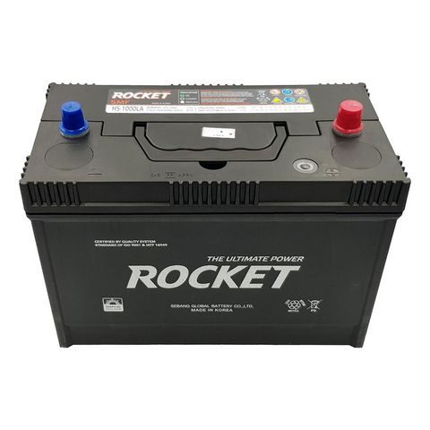 Ắc quy Rocket 1000LA 12V 100AH