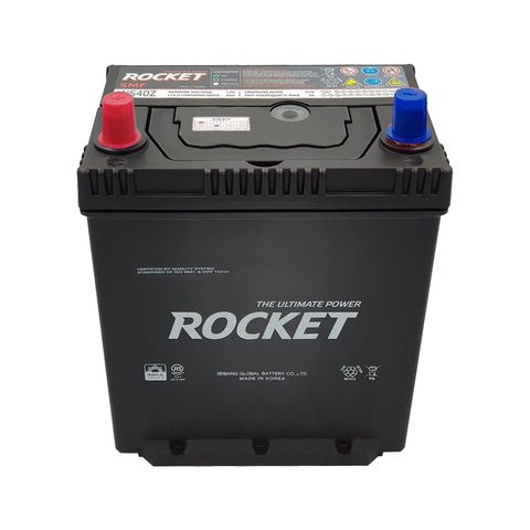 Ắc quy Rocket NS40Z (40B19R) 12V 35AH