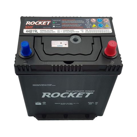 Ắc quy Rocket 44B19L 12V 42AH