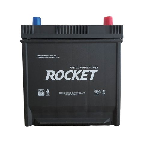 Ắc quy Rocket 50D20L 12V 50AH