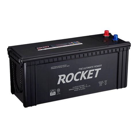 Ắc quy Rocket N120 12V 120AH