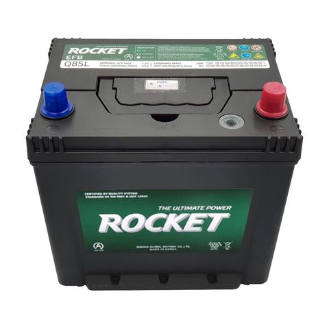 Ắc quy Rocket Q85L (Q-85L) 12V 65AH