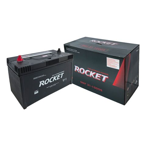 Ắc quy Rocket 31-1000S 12V 100AH