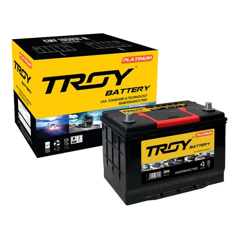 Ắc quy Troy 105D31R 12V 90AH