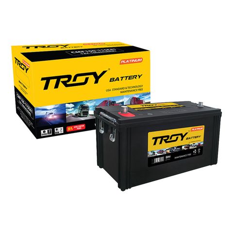 Ắc quy Troy CMF100 - 115E41 12V 100AH