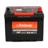 Ắc quy Enimac 80D26L 12V 70AH