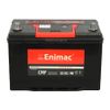 Ắc quy Enimac 95D31L 12V 80AH