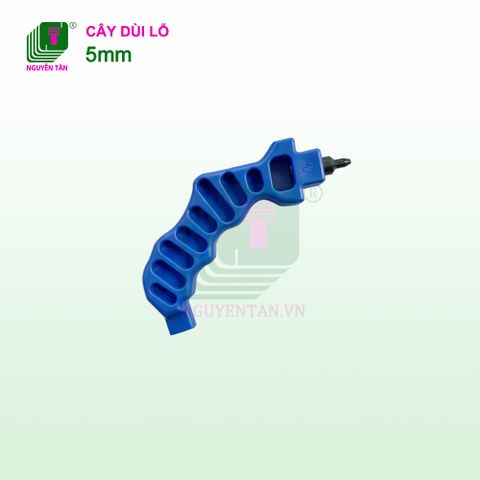 Cây dùi lỗ ống 5mm