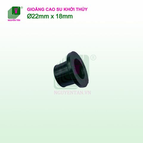 Gioăng cao su khởi thủy 22mm