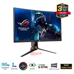 Màn hình Asus ROG SWIFT Gaming 27 inch PG27VQ