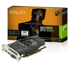 Card Màn Hình GTX 1050Ti 1 Click OC) 4G (50IQH8DSC7CB)