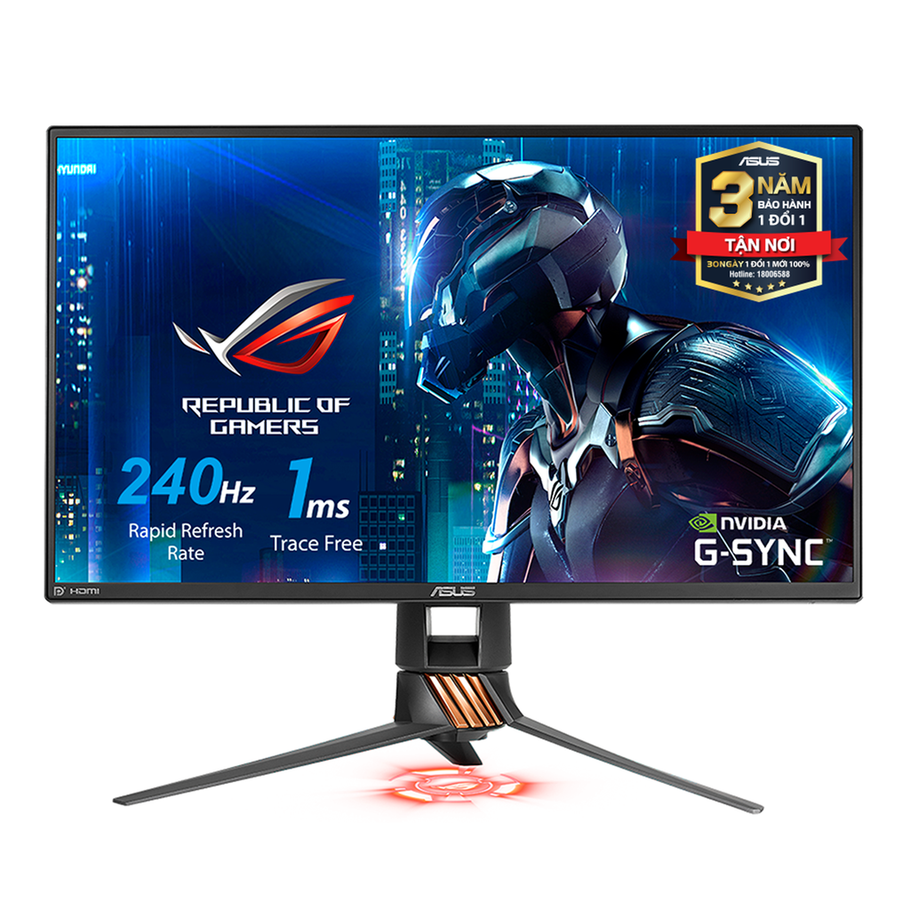 Màn hình Gaming Asus ROG SWIFT Gaming PG258Q 25 inch