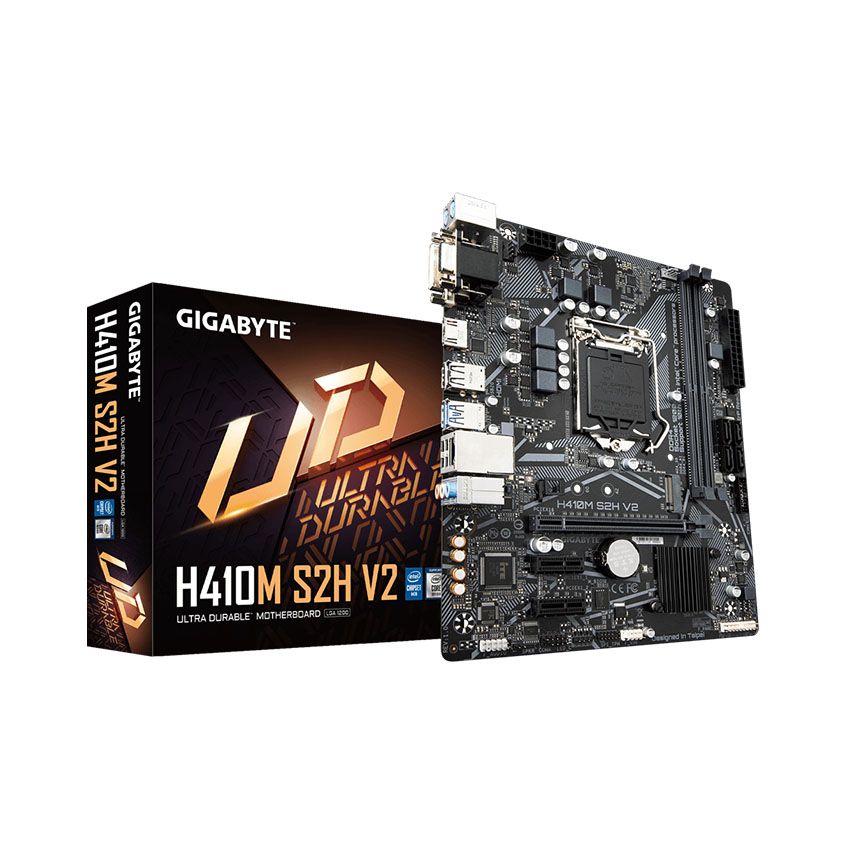 Bo mạch chủ Gigabyte GA-H410M-S2H V2