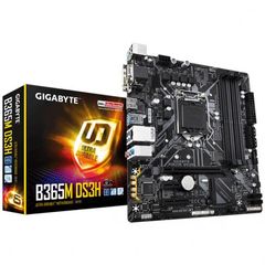 Bo mạch chủ Gigabyte GA-B365M-DS3H