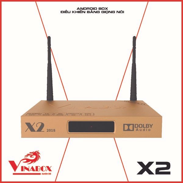 Android Box Vinabox X2T