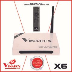 Android Box Vinabox X6 2019