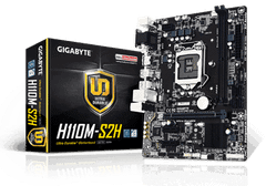 Bo mạch chủ Gigabyte Ga-H110M-S2H