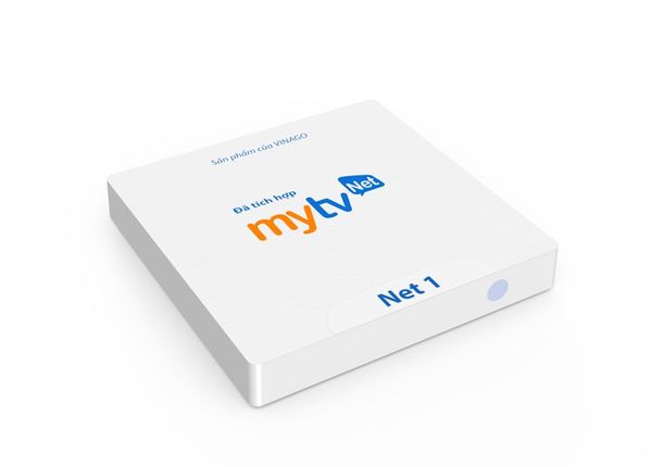 Android Box MyTV Net 2GB 2019