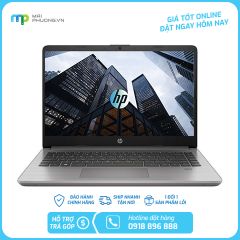 Laptop HP 340s G7 (i7-1065G7/8GB/512GB/14.0''FHD/XÁM/Win10SL)