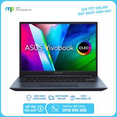 Laptop Asus M3401QA (R7-5800H/8GB/512GB/14