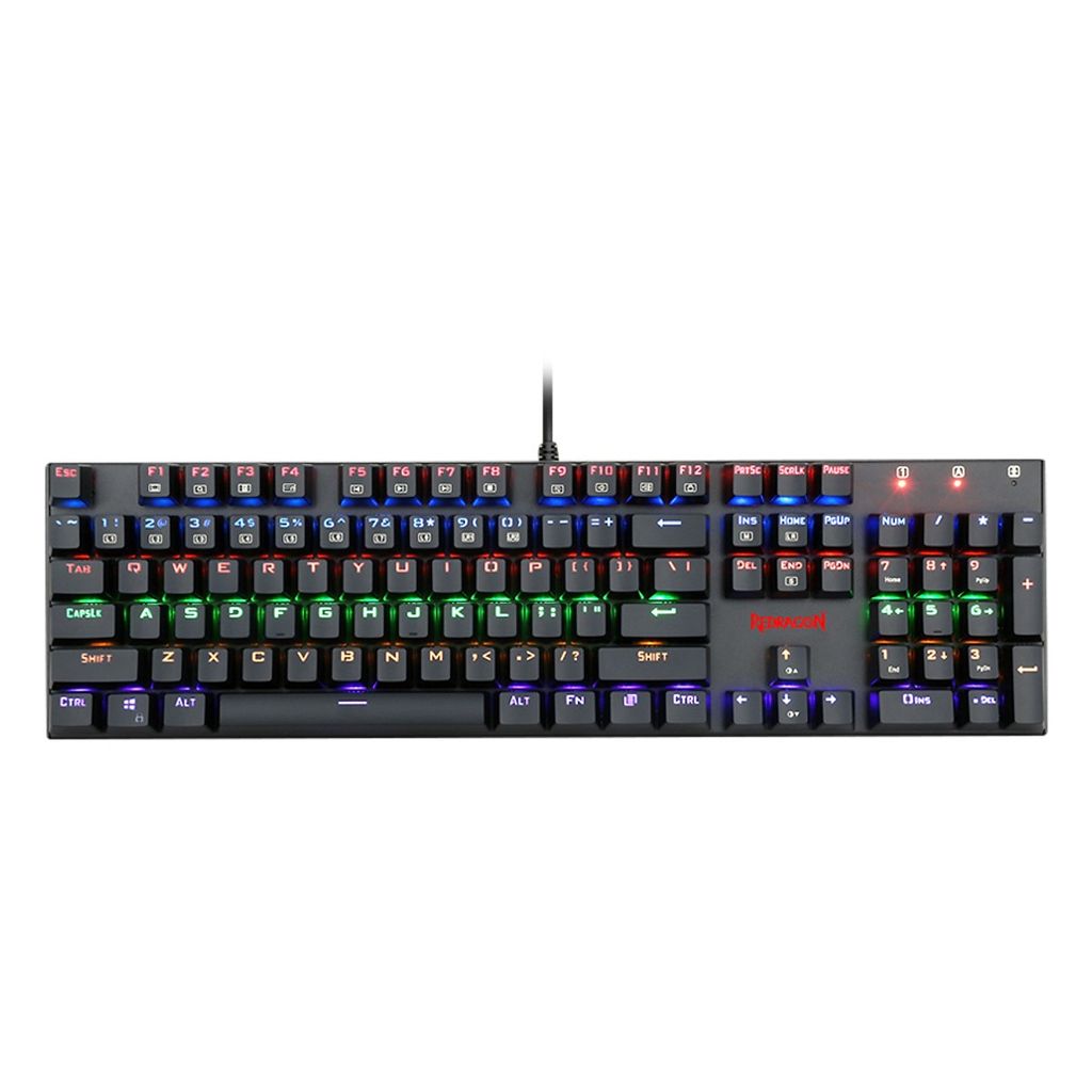 Bàn phím cơ gaming Redragon Rudra K565